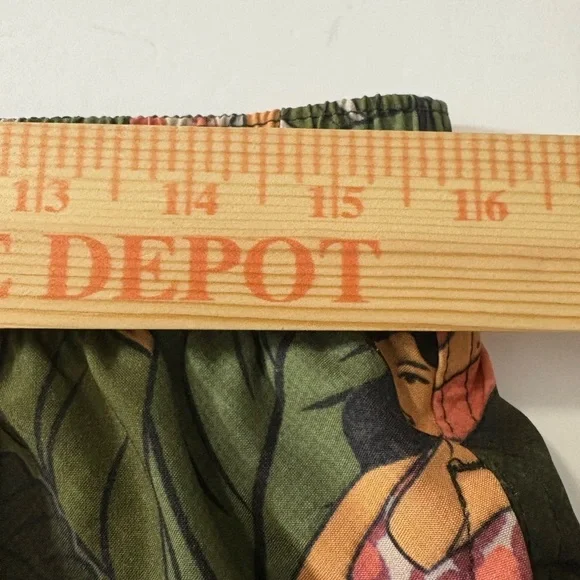 DuVin Design Beach Babes Tropical Print Swim Shorts, Novelty, Quick Dry Fabric. - Picture 7 of 15